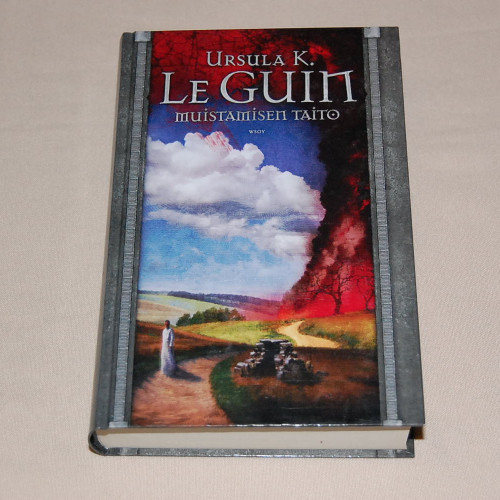 Ursula K. Le Guin Muistamisen taito